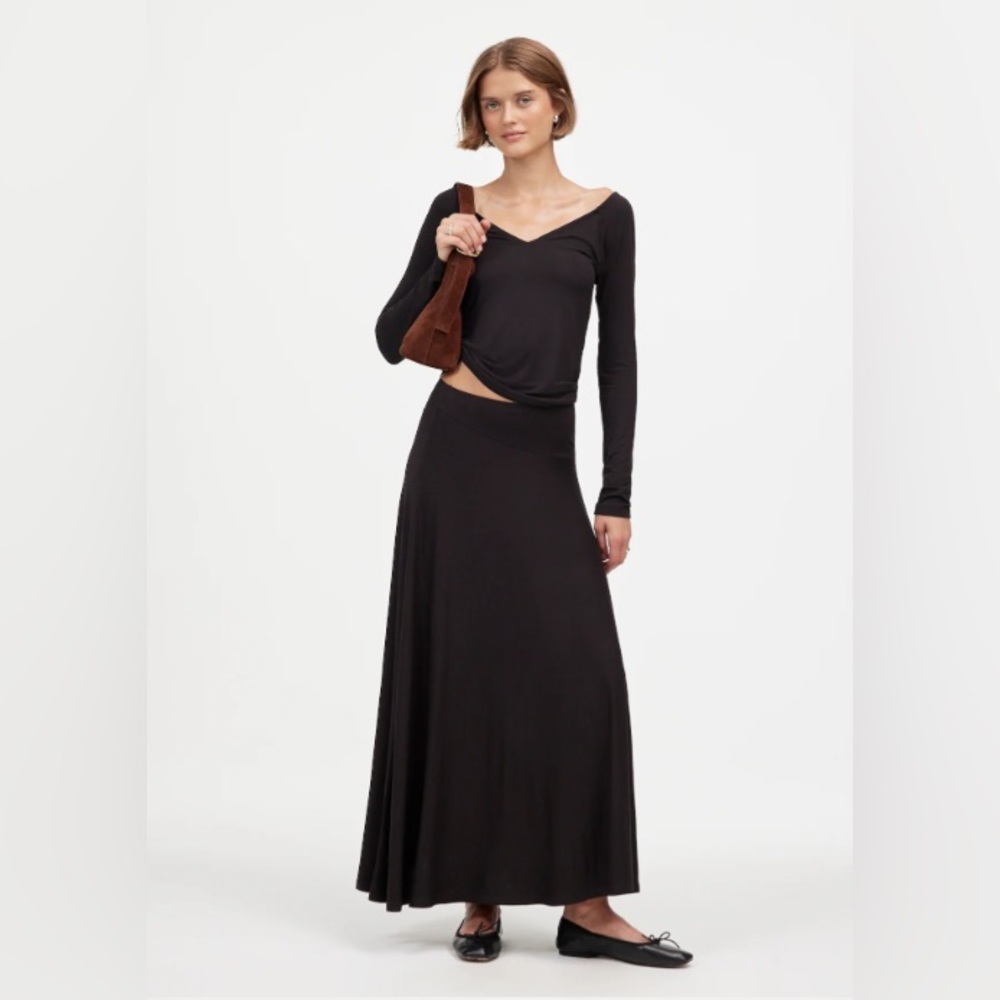 Madewell Knit Skirt